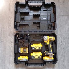 DeWalt Impact Driver Kit (New)