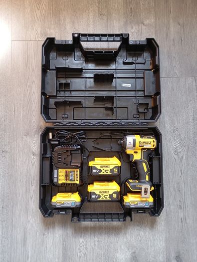 DeWalt Impact Driver Kit (New)