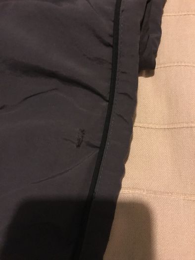 boys trousers with lining