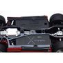1/18 Bburago 1992 Dodge Viper RT10 Red Diecast Model Car Image 5
