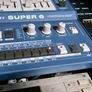 TRADE - UDO Super 6 Desktop Synth, Limited Edition Blue Image 10