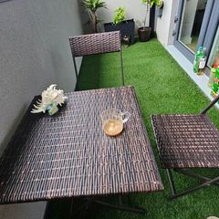 Garden furniture