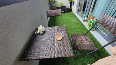 Garden furniture