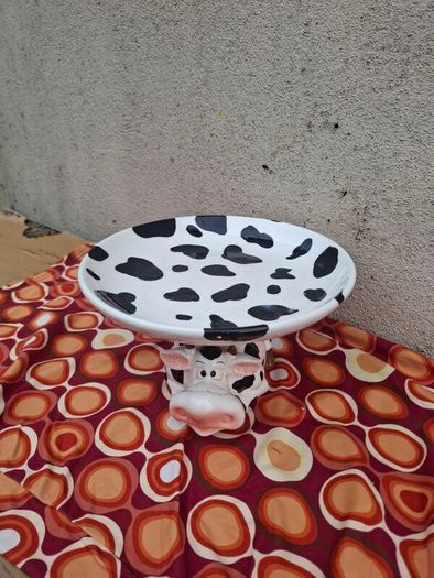 Cow fruit bowl postage possible