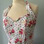 halter neck dress Image 2
