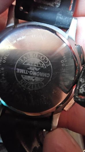 citizen atomic watch