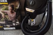 Karcher WD3 1000watt Wet and Dry Vacuum Cleaner