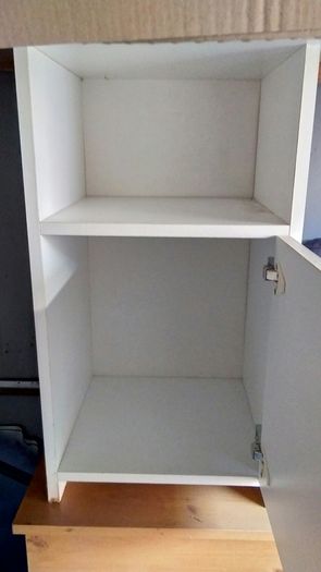 cheap white drawer