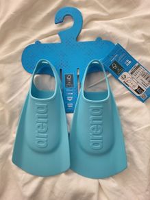 Arena Kids swim training fins