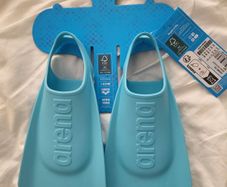Arena Kids swim training fins