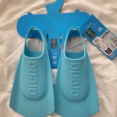 Arena Kids swim training fins