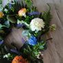 Harvest spring wreath Image 3