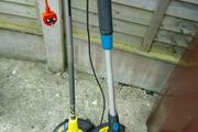 hedge trimmers