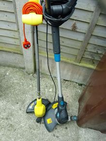 hedge trimmers