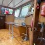 Dutch Steel Cruiser 32ft GRUNO - New Engine Image 7