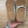 Nubikk shoes Brand new  Riley Morgan Beige Sneakers for Men Size 39 Image 4