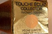 YSL Touche Eclat Collector Radiant Touch Luminous Peach