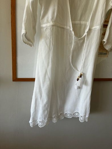 Heidi klein beach kaftan