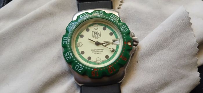 Tag Heuer Formula 1 ,1992 New old stock