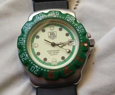 Tag Heuer Formula 1 ,1992 New old stock