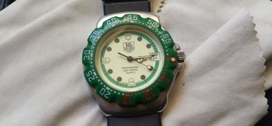 Tag Heuer Formula 1 ,1992 New old stock