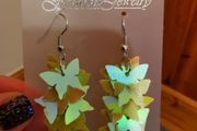 Lovely Butterfly Earrings