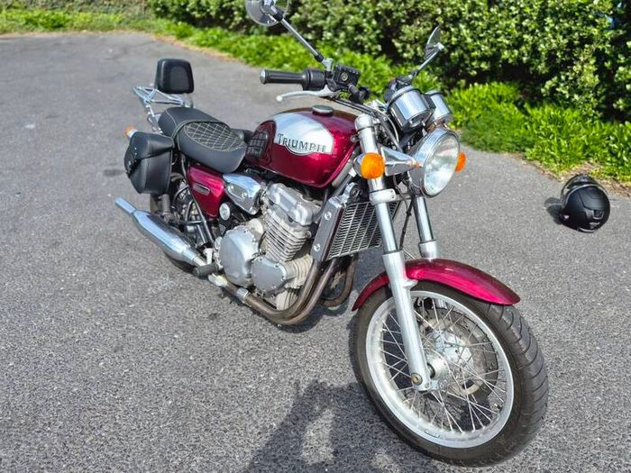 1997 Triumph Unknown