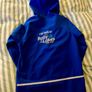 Rally of the Lakes 40th Anniversary soft shell jacket Small Adult 13-14yrs Image 2