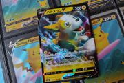 Boltund V ! Double Rare ! from Shiny Star V Set ! 2021 ! Japanese Pokemon Card !