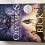 Heroes of Olympus Rick Riordan Image 4