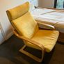wooden Rocking Chair Image 2