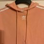 Ladies Adidas Cropped Hoodie Image 2