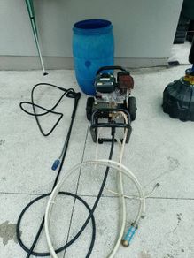 honda power washer