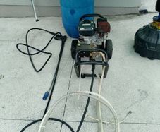 honda power washer