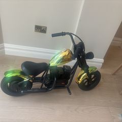 Kids Electric Chopper Mororcycle