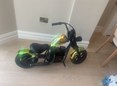 Kids Electric Chopper Mororcycle