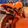 Ducati Monster 698 Low Millage Image 7