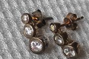 Sterling silver earrings