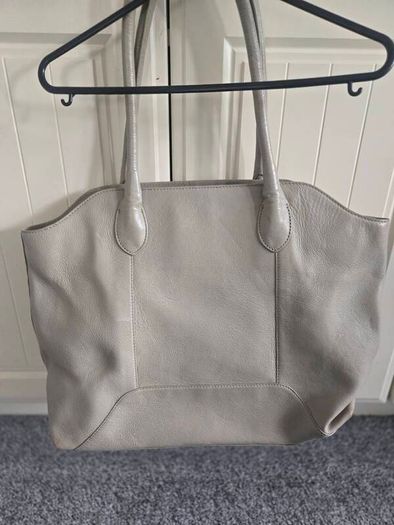 Paul Costelloe genuine leather bag