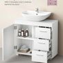 Brand New Washbasin Cabinet Image 5