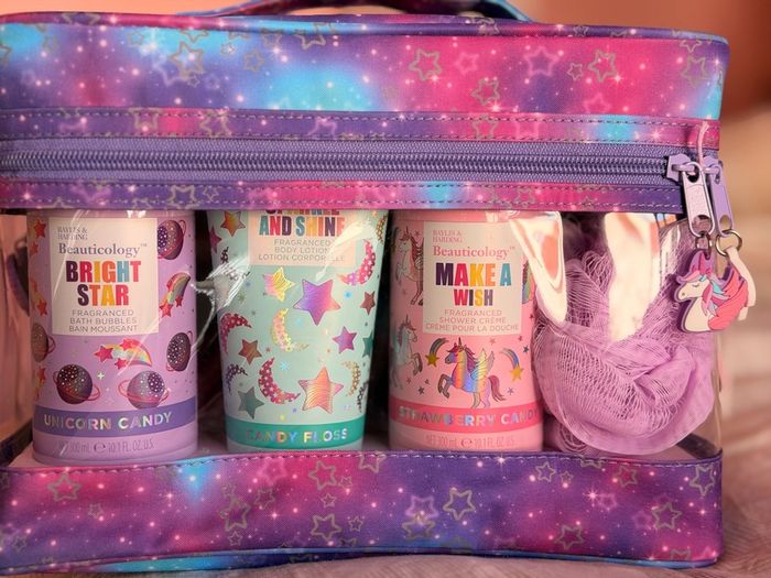 Kids shower set