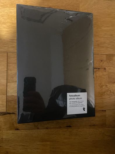 photo album