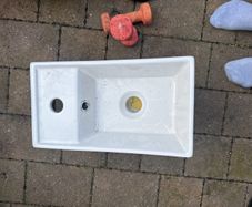 basin