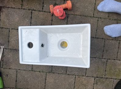basin