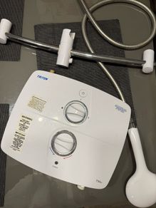 Triton T90SR 9kW Silent Running Electric Shower