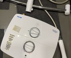 Triton T90SR 9kW Silent Running Electric Shower