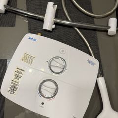 Triton T90SR 9kW Silent Running Electric Shower