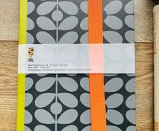 Orla Kiely Sketchbook & Notes Set BN