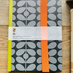 Orla Kiely Sketchbook & Notes Set BN