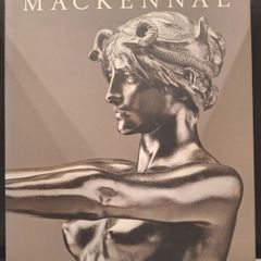 SALE!  MACKENNAL - Bertram Mackennal - The fifth Balnaves Foundation Sculpture Project